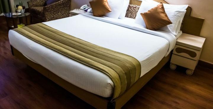 Hotel Park Central Comfort- E- Suites Pune Exterior foto