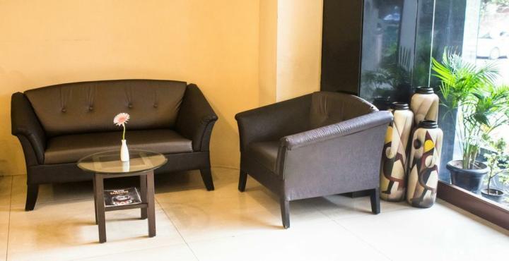Hotel Park Central Comfort- E- Suites Pune Exterior foto