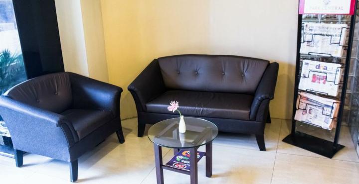 Hotel Park Central Comfort- E- Suites Pune Exterior foto