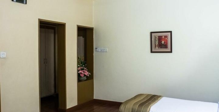 Hotel Park Central Comfort- E- Suites Pune Exterior foto