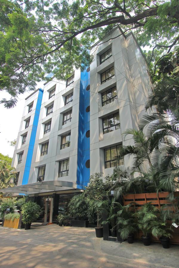 Hotel Park Central Comfort- E- Suites Pune Exterior foto