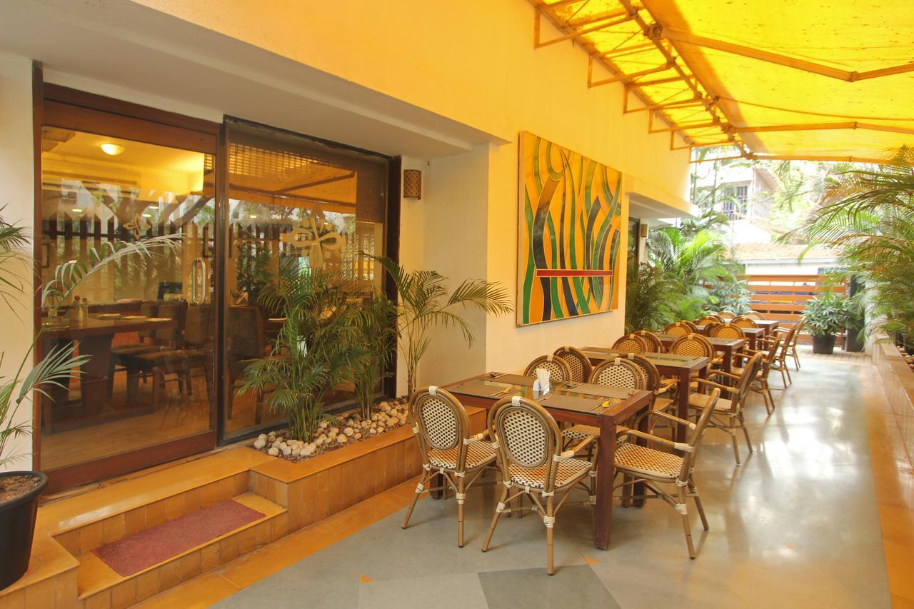 Hotel Park Central Comfort- E- Suites Pune Exterior foto