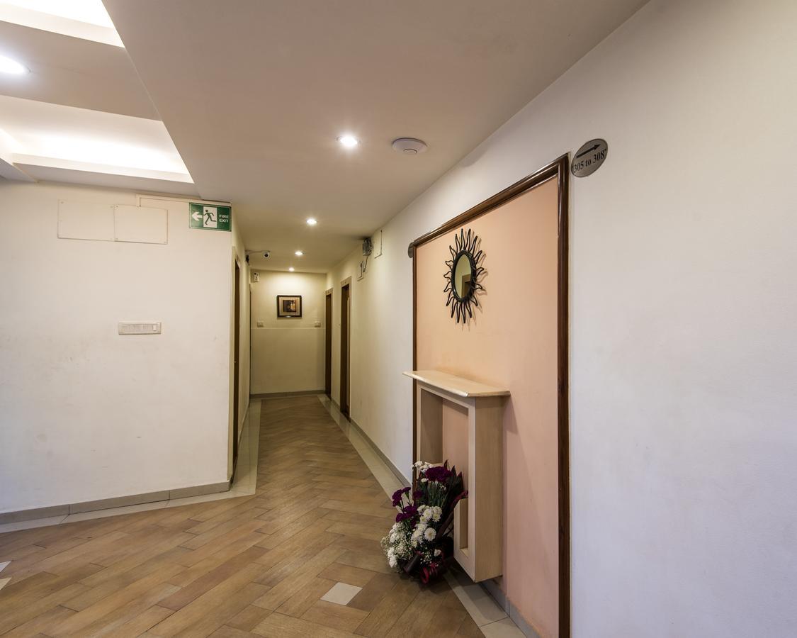 Hotel Park Central Comfort- E- Suites Pune Exterior foto