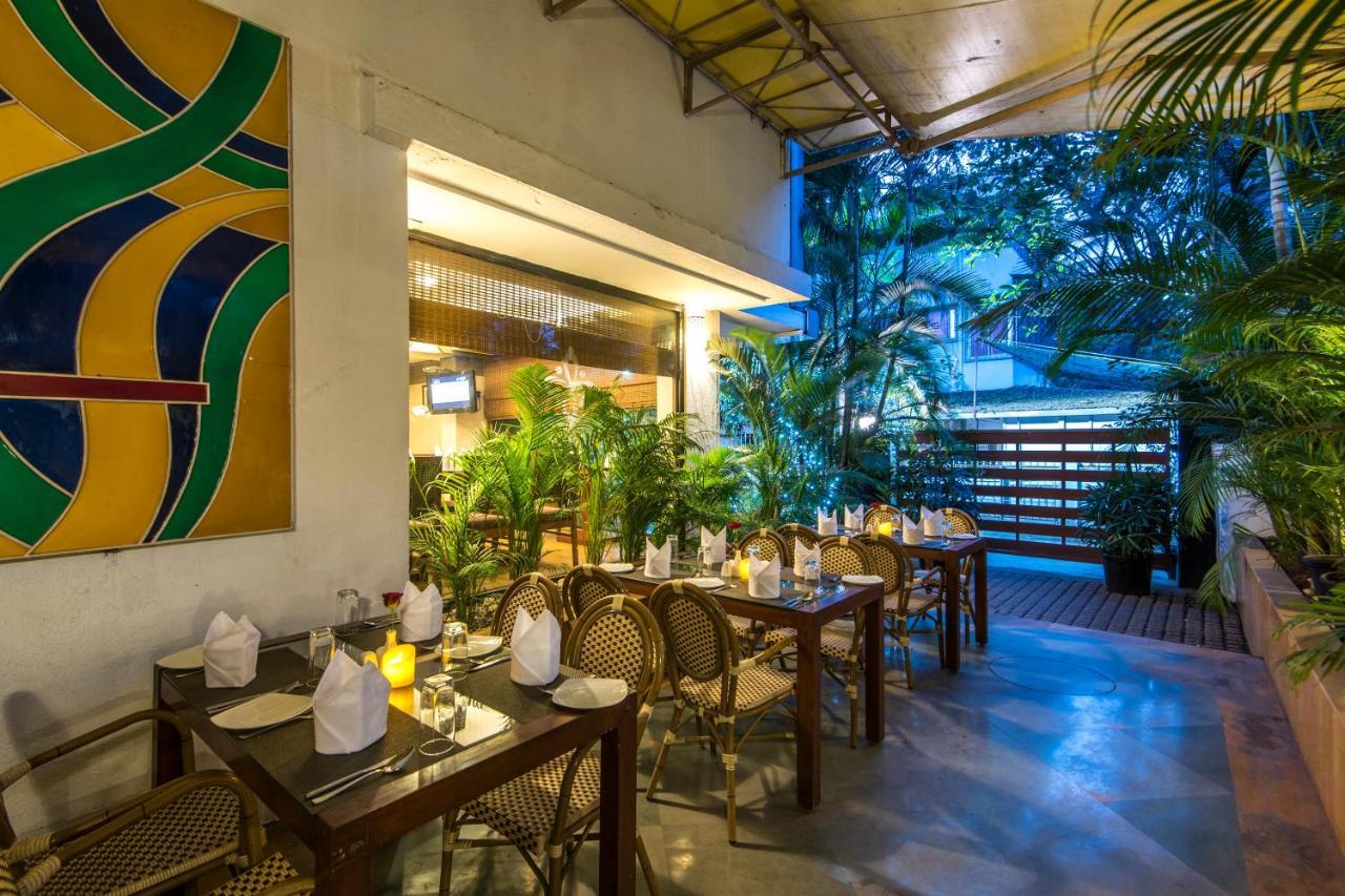 Hotel Park Central Comfort- E- Suites Pune Exterior foto